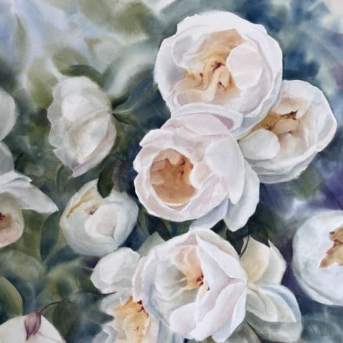 White Roses
