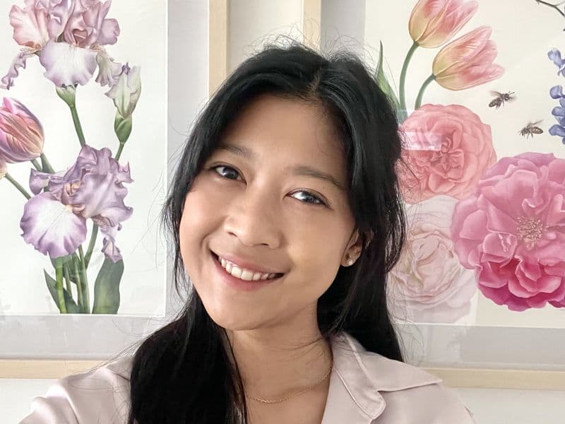 Panachakorn's portrait